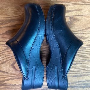 Sanita Sonja Cabrio Profesional Clogs Nearly New Sz 39